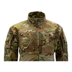Carinthia - Combat Jakke MultiCam, Normal Længde