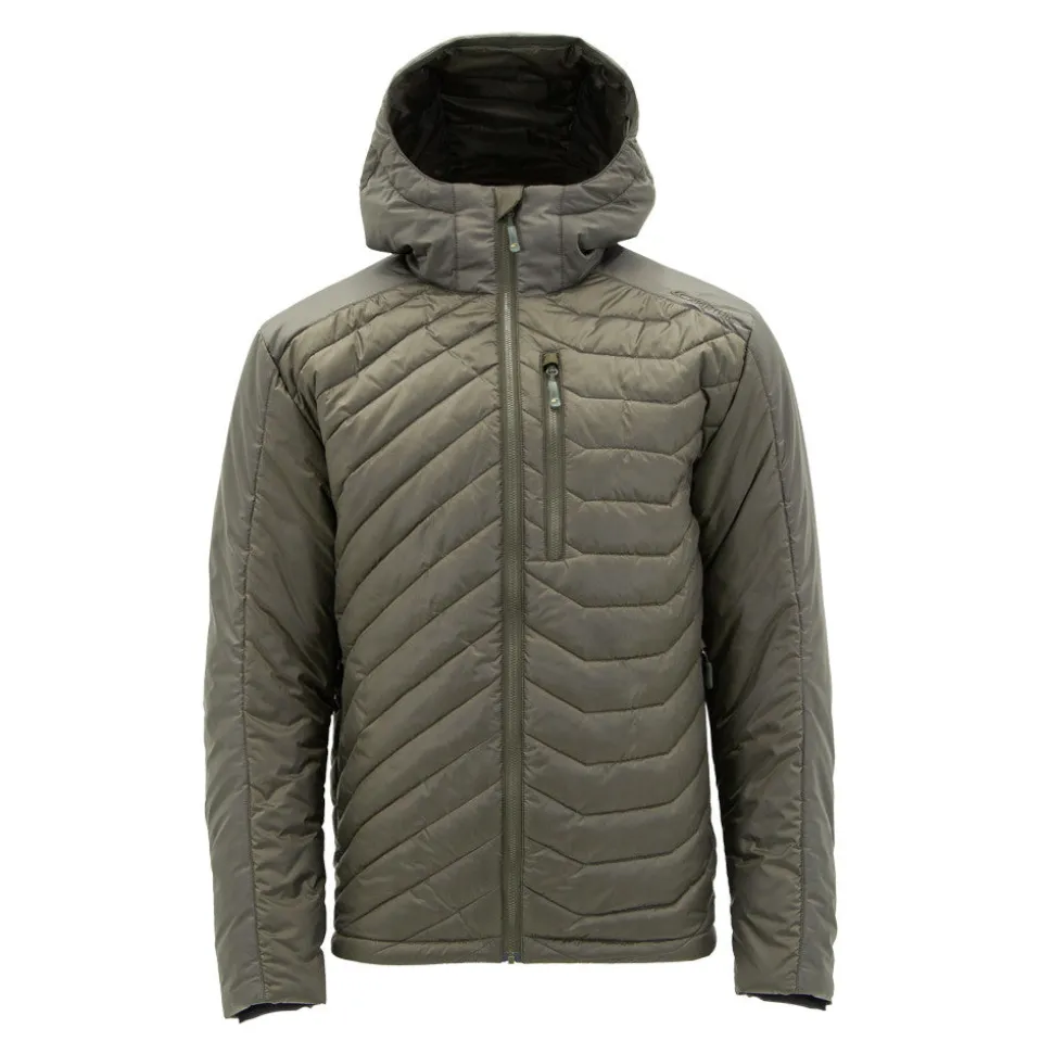 Carinthia - G-LOFT ESG Jakke // Olivengrøn