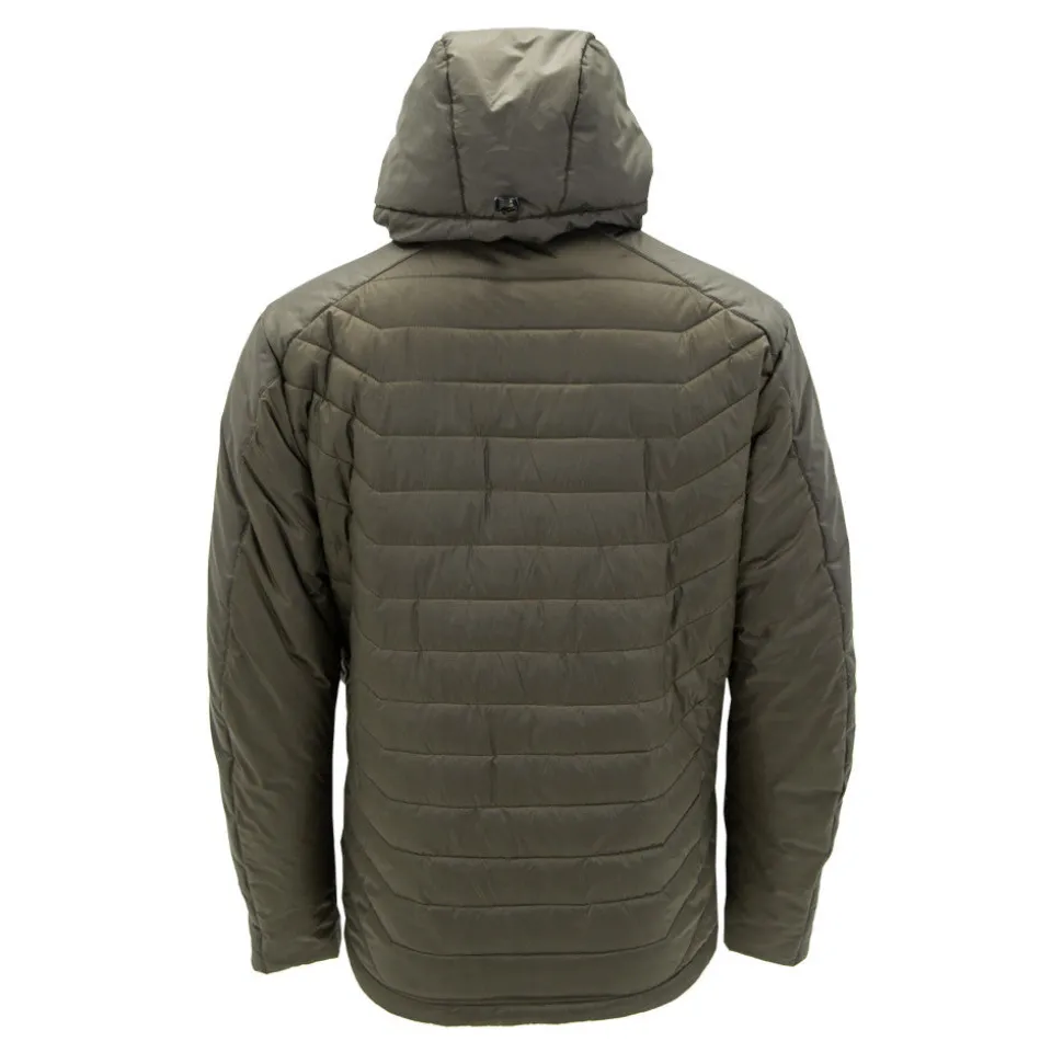 Carinthia - G-LOFT ESG Jakke // Olivengrøn