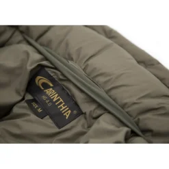Carinthia - G-Loft HIG 4.0 Jakke // Olivengrøn