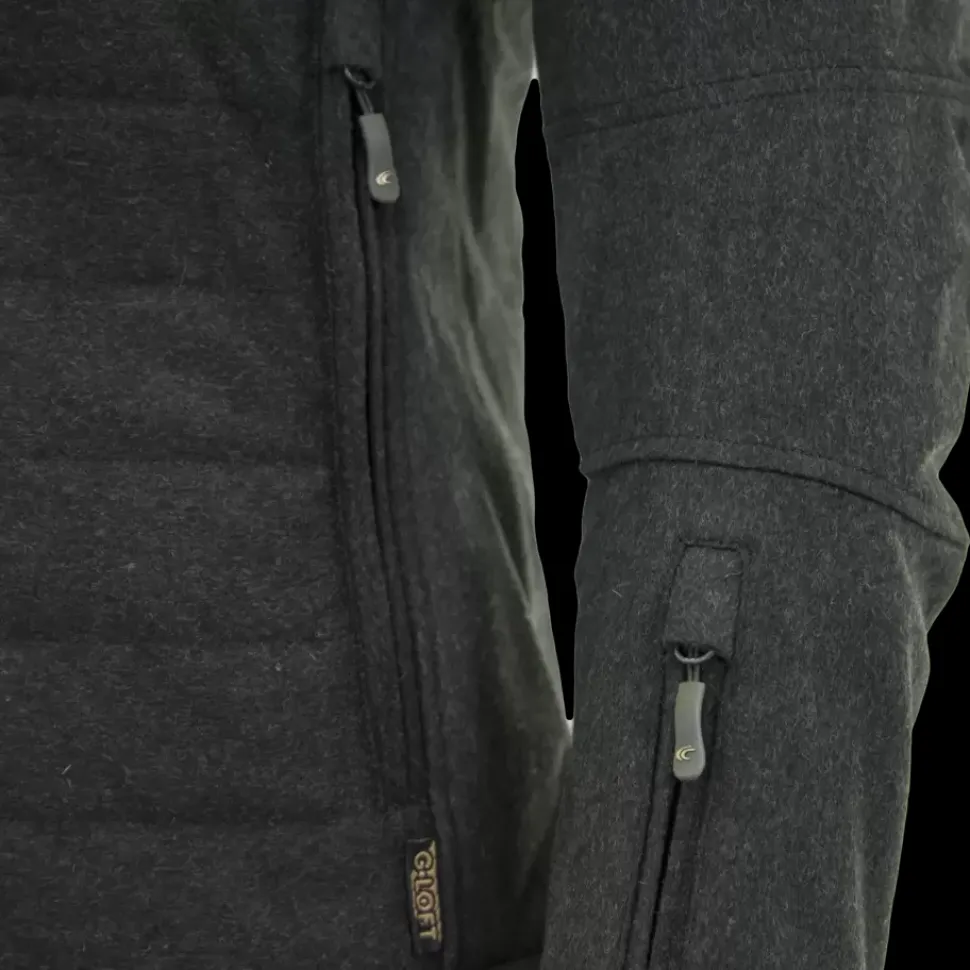 Carinthia - G-LOFT ILG Jagtjakke // Olive
