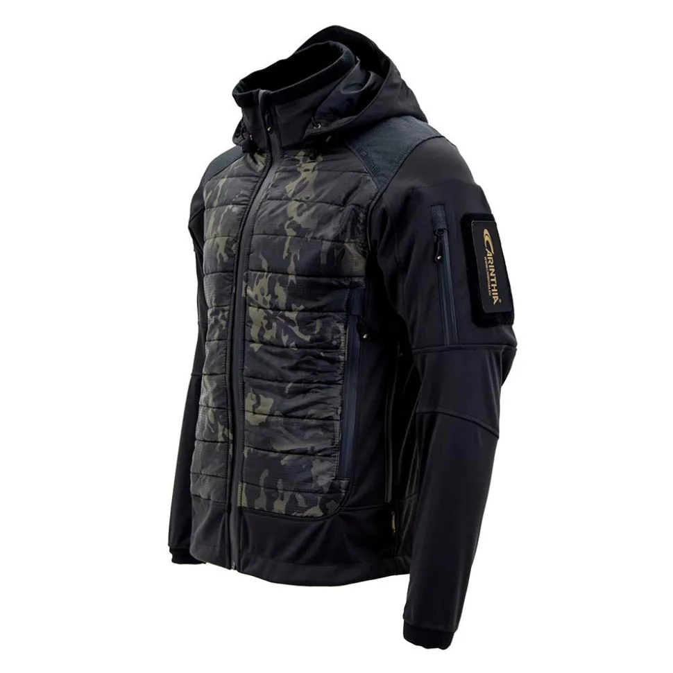 Carinthia - G-Loft ISG 2.0 Jakke // MultiCam Black