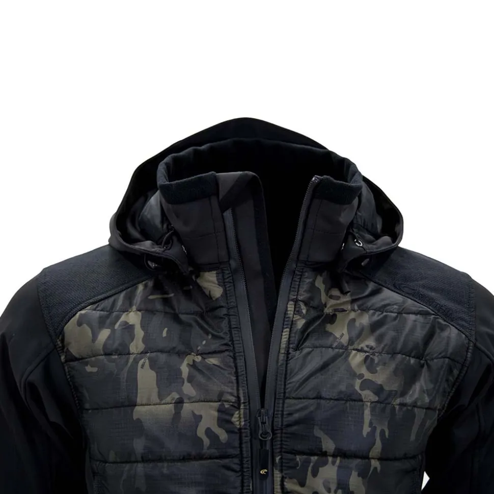 Carinthia - G-Loft ISG 2.0 Jakke // MultiCam Black
