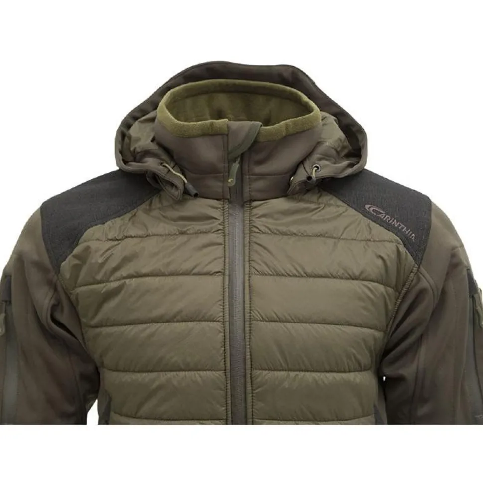 Carinthia - G-Loft ISG 2.0 Jakke // Sort