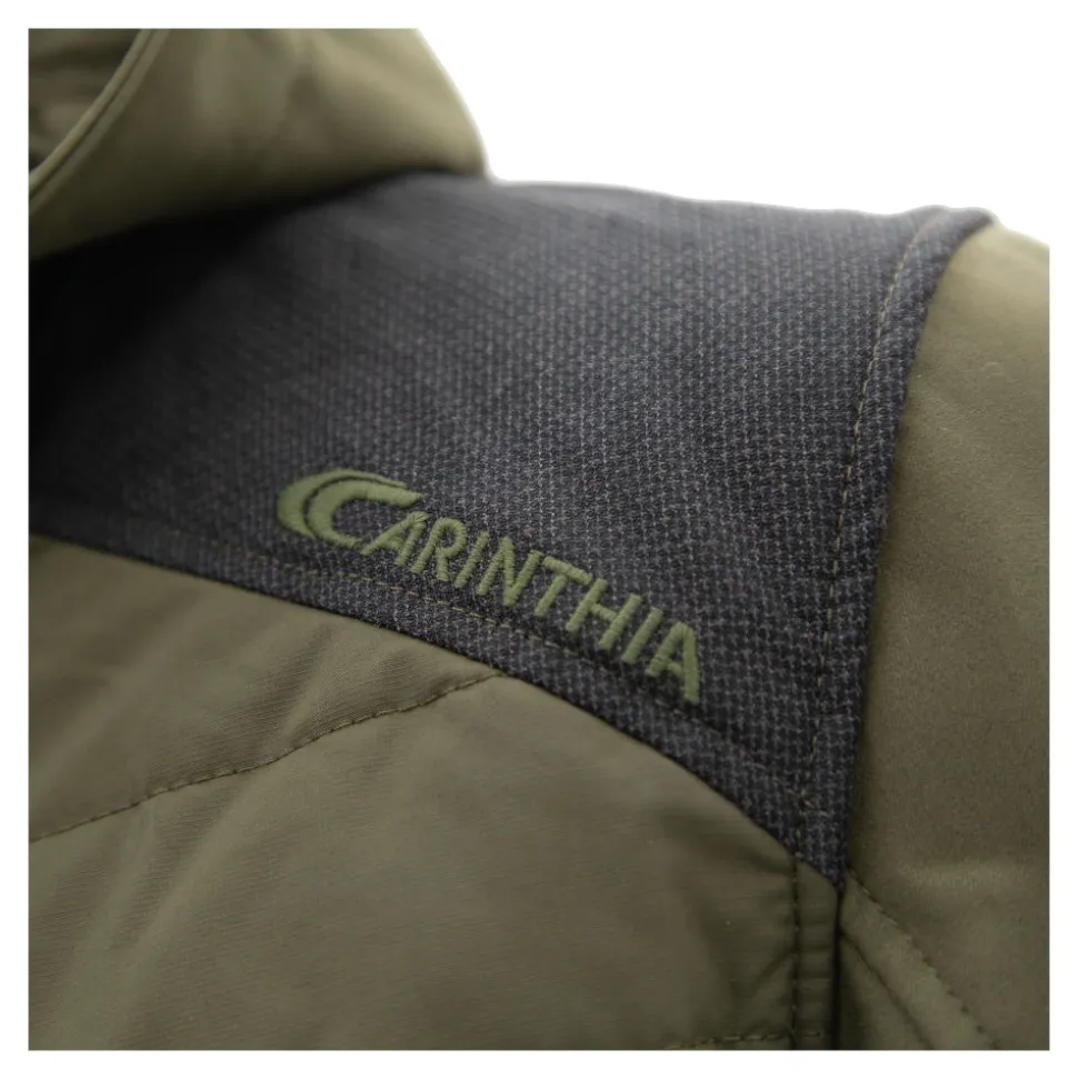 Carinthia - G-LOFT ISG Pro Jakke // Olivengrøn