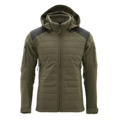 Carinthia - G-LOFT ISG Pro Jakke // Olivengrøn