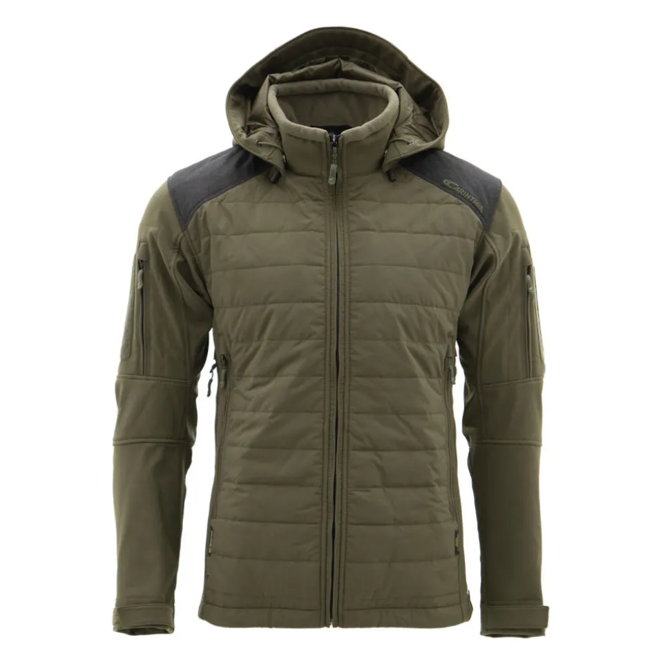 Carinthia - G-LOFT ISG Pro Jakke // Olivengrøn
