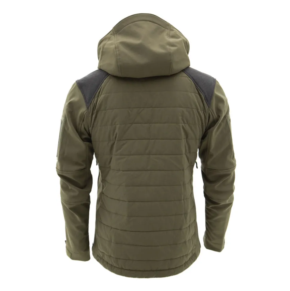 Carinthia - G-LOFT ISG Pro Jakke // Olivengrøn