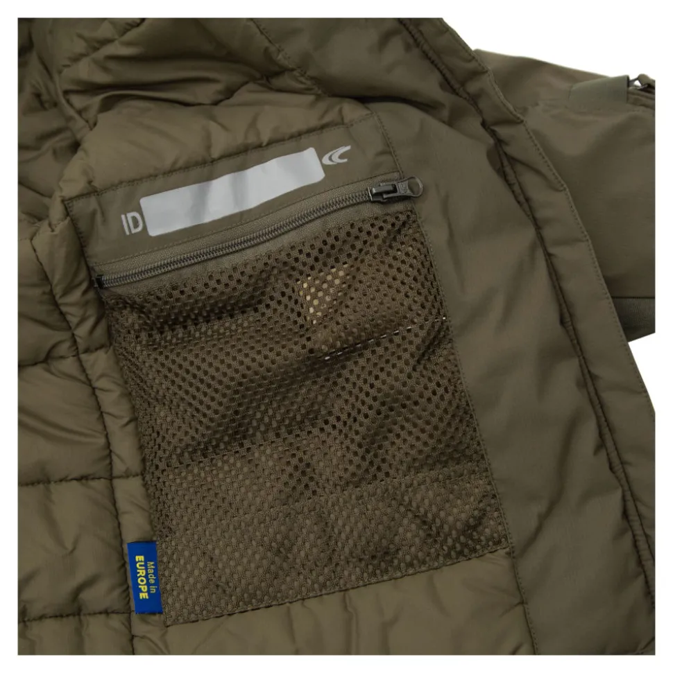 Carinthia - G-LOFT MIG 4.0 Dame Jakke // Sort