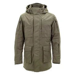Carinthia - G-LOFT Taktisk Herre Parka // Olivengrøn