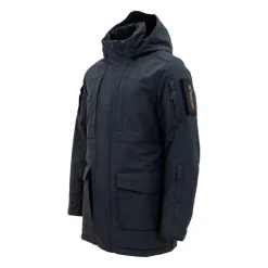 Carinthia - G-LOFT Taktisk Herre Parka // Sort