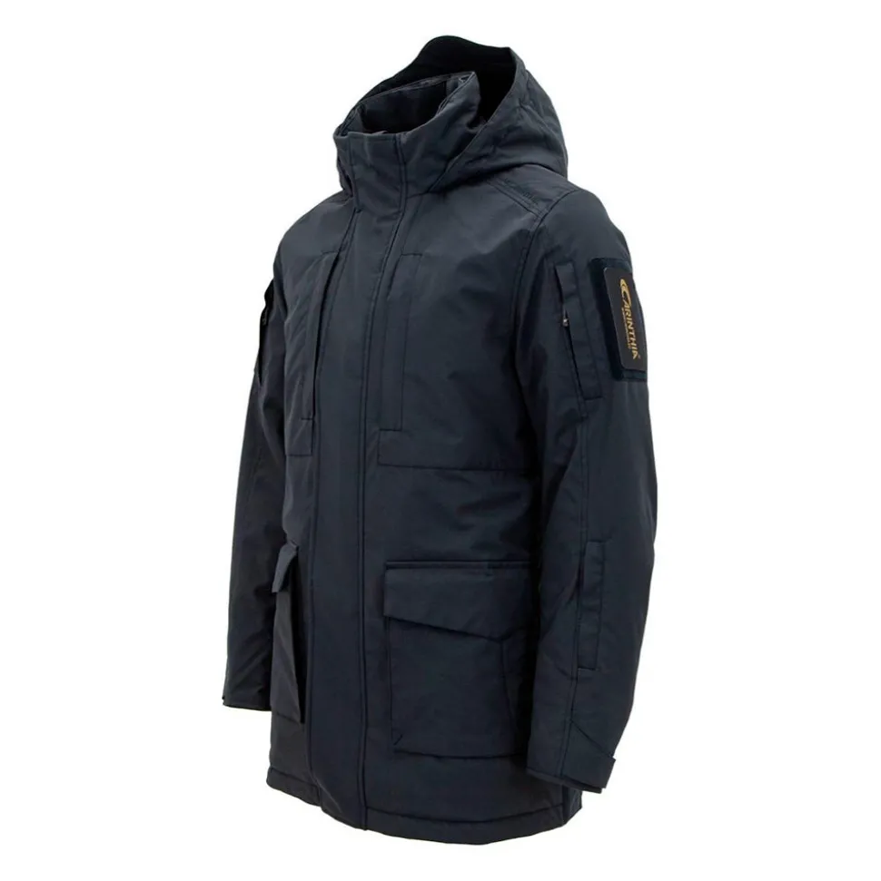 Carinthia - G-LOFT Taktisk Herre Parka // Sort