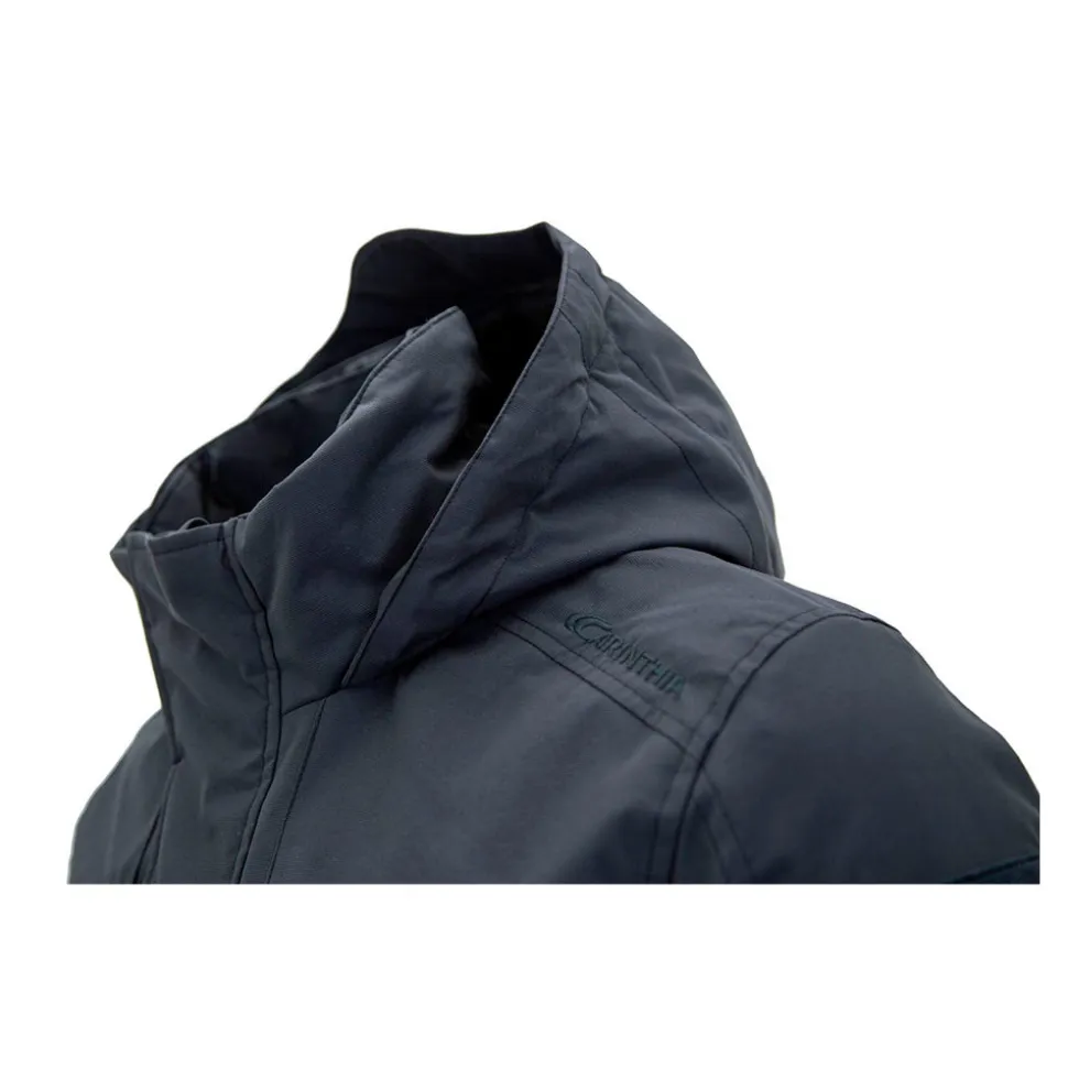 Carinthia - G-LOFT Taktisk Herre Parka // Sort