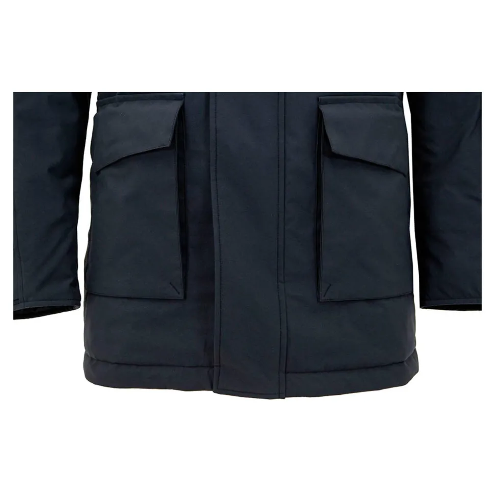 Carinthia - G-LOFT Taktisk Herre Parka // Sort