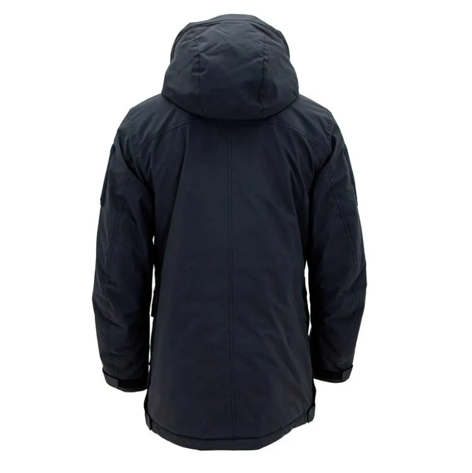 Carinthia - G-LOFT Taktisk Herre Parka // Sort