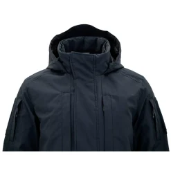 Carinthia - G-LOFT Taktisk Herre Parka // Sort