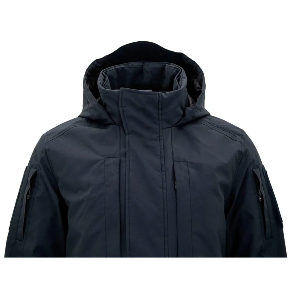 Carinthia - G-LOFT Taktisk Herre Parka // Sort