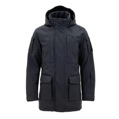Carinthia - G-LOFT Taktisk Herre Parka // Sort