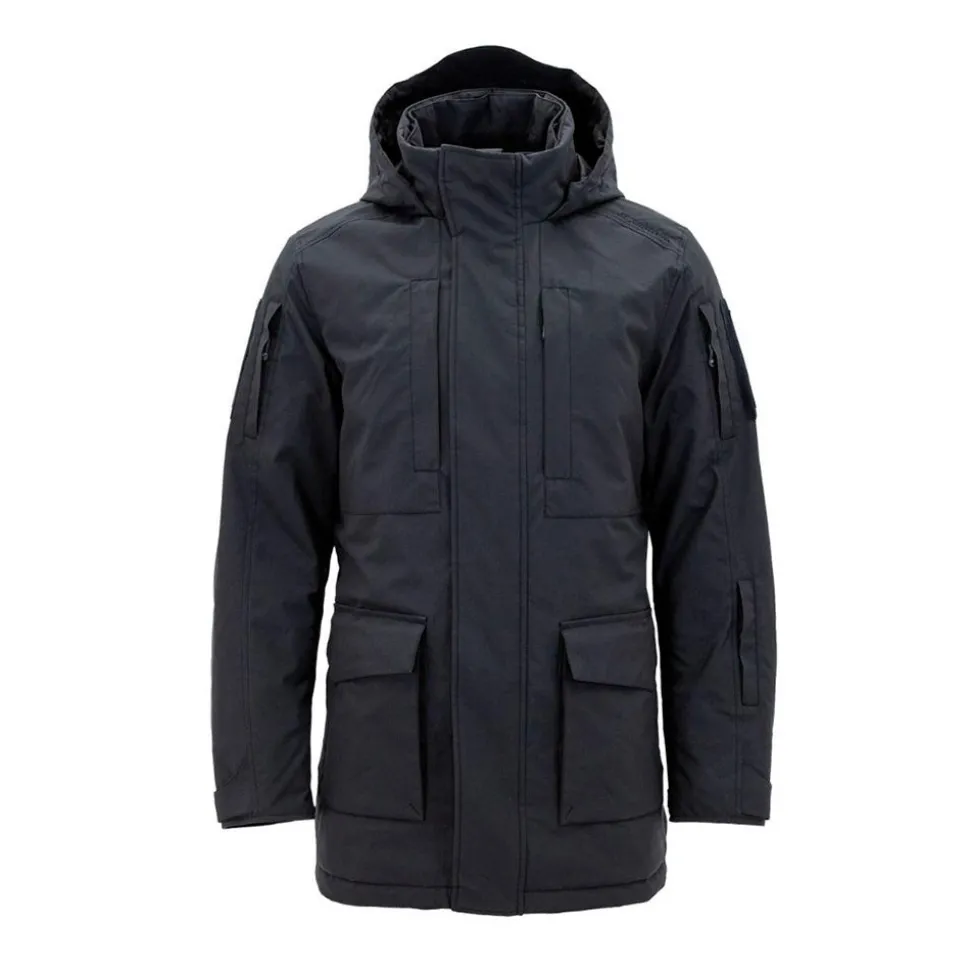 Carinthia - G-LOFT Taktisk Herre Parka // Sort