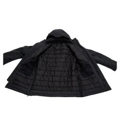 Carinthia - G-LOFT Taktisk Herre Parka // Sort