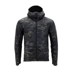 Carinthia - G-Loft TLG Jakke // Black MultiCam