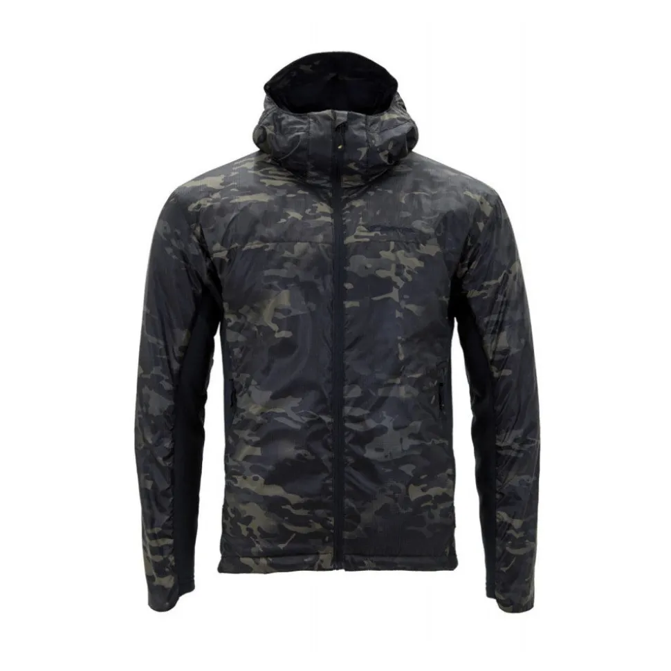 Carinthia - G-Loft TLG Jakke // Black MultiCam