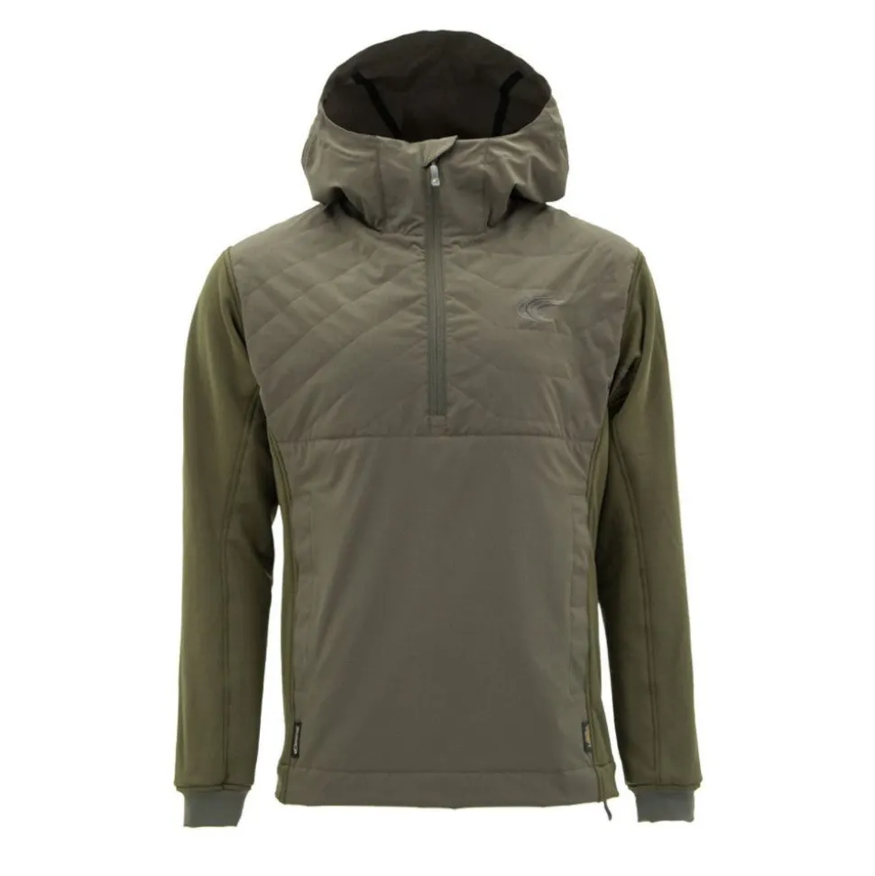 Carinthia - G-Loft Ultra Hoody // Olivengrøn