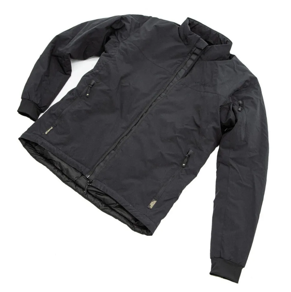 Carinthia - G-LOFT Windbreaker Jakke // Sort