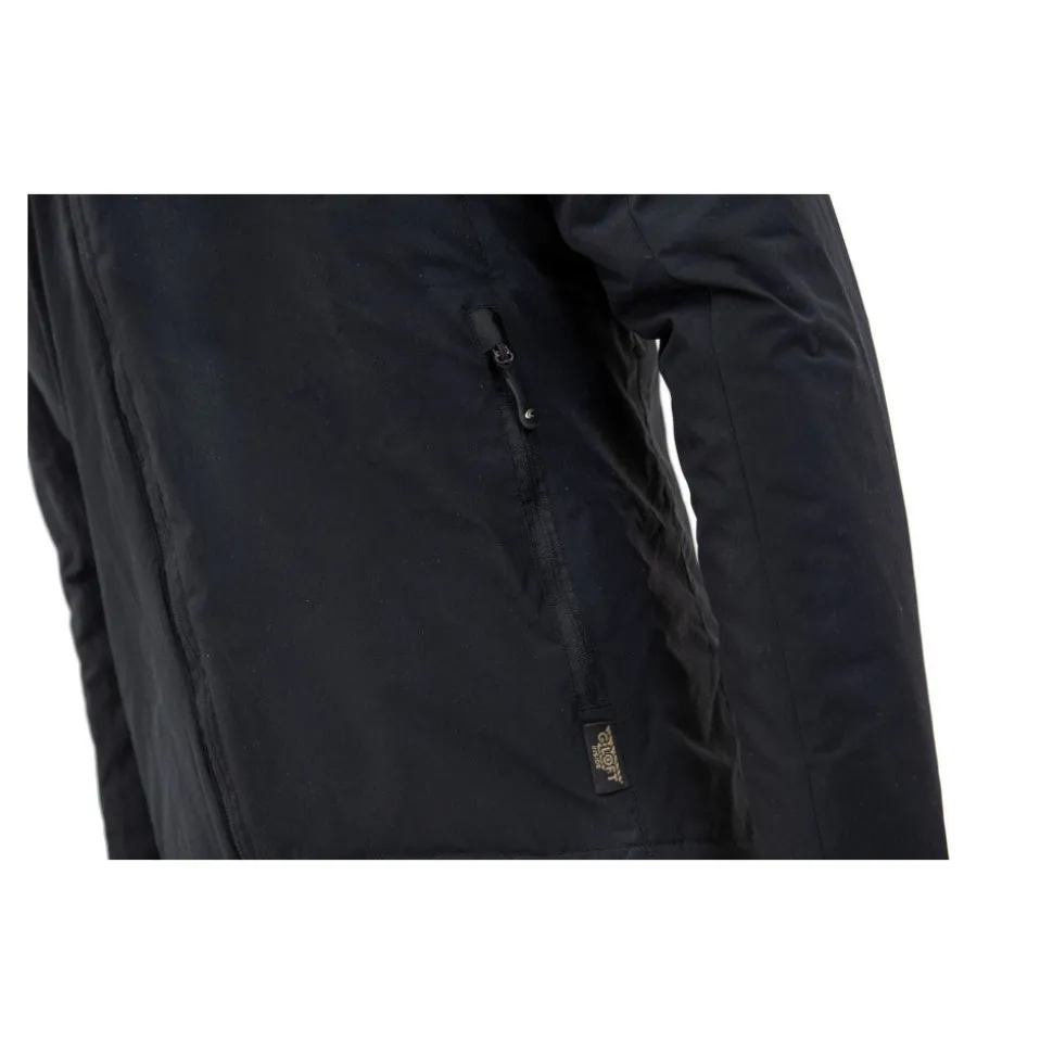 Carinthia - G-LOFT Windbreaker Jakke // Sort