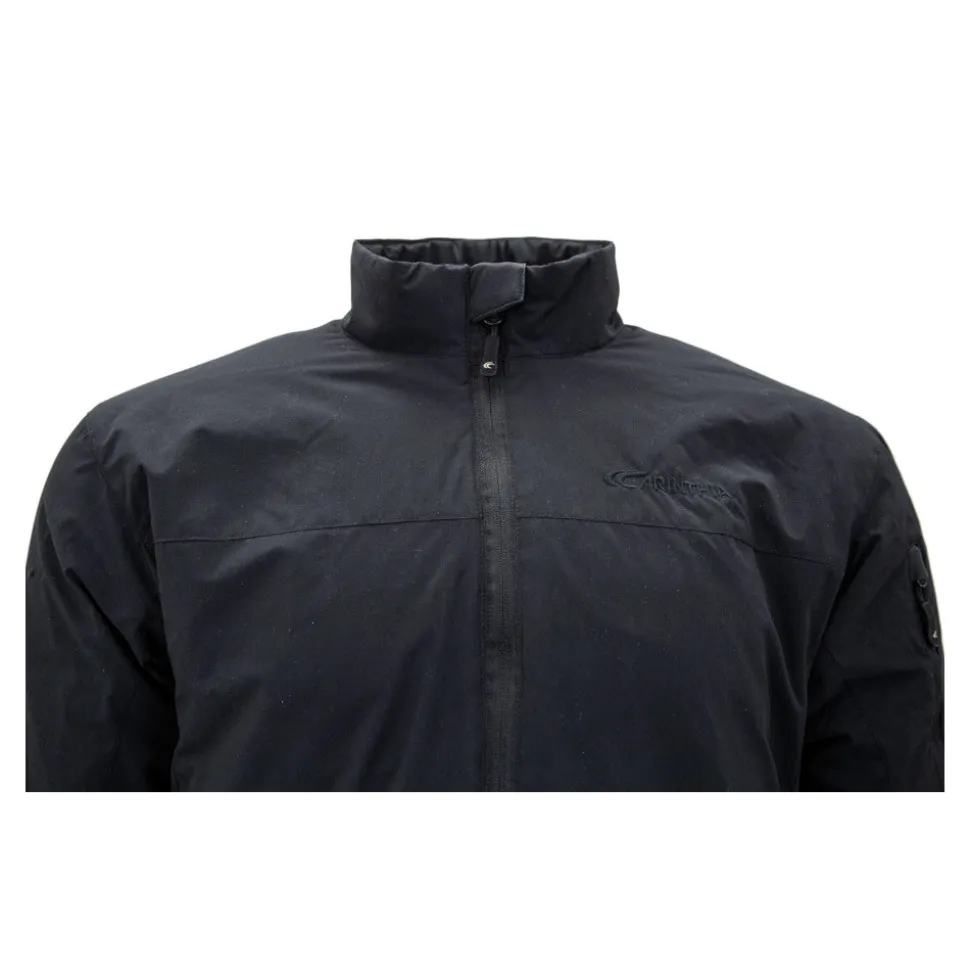 Carinthia - G-LOFT Windbreaker Jakke // Sort