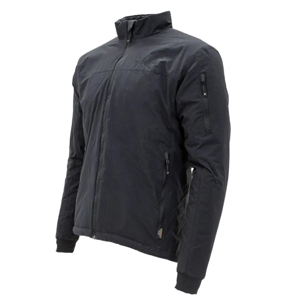 Carinthia - G-LOFT Windbreaker Jakke // Sort
