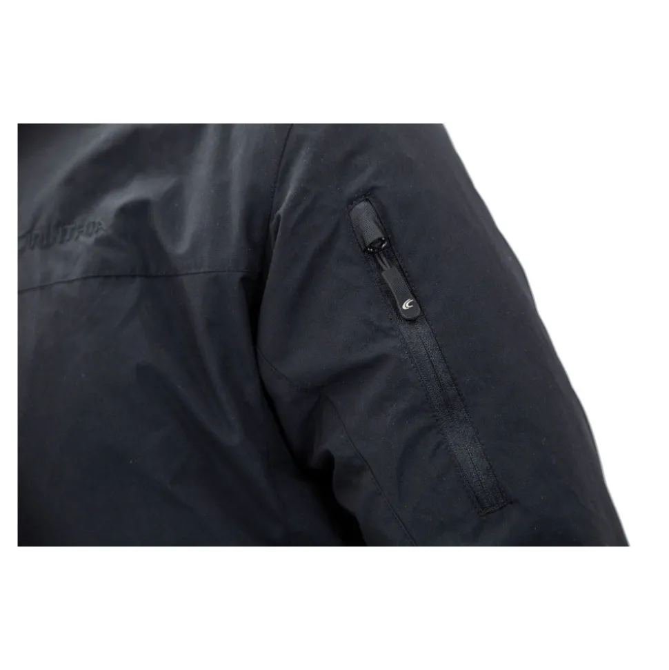 Carinthia - G-LOFT Windbreaker Jakke // Sort