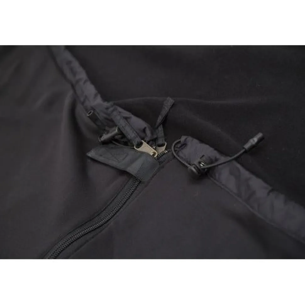 Carinthia - Grizzly Fleece Lagenpose // Sort