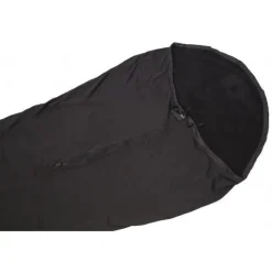 Carinthia - Grizzly Fleece Lagenpose // Sort