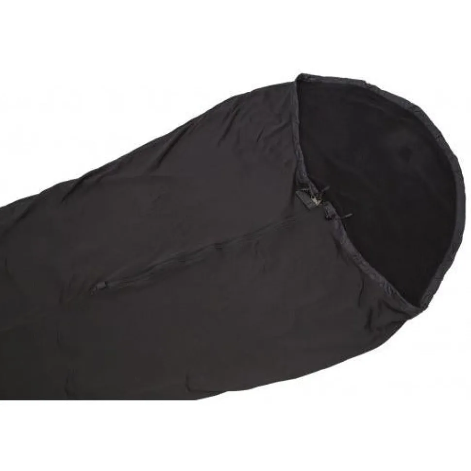 Carinthia - Grizzly Fleece Lagenpose // Sort