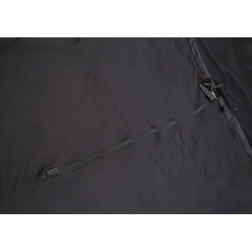 Carinthia - Grizzly Fleece Lagenpose // Sort