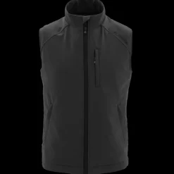 Carinthia - Loftshell Climate Vest // Sort