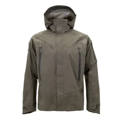 Carinthia - PRG 2.0 GORE-TEX Herre Regnjakke // Olivengrøn