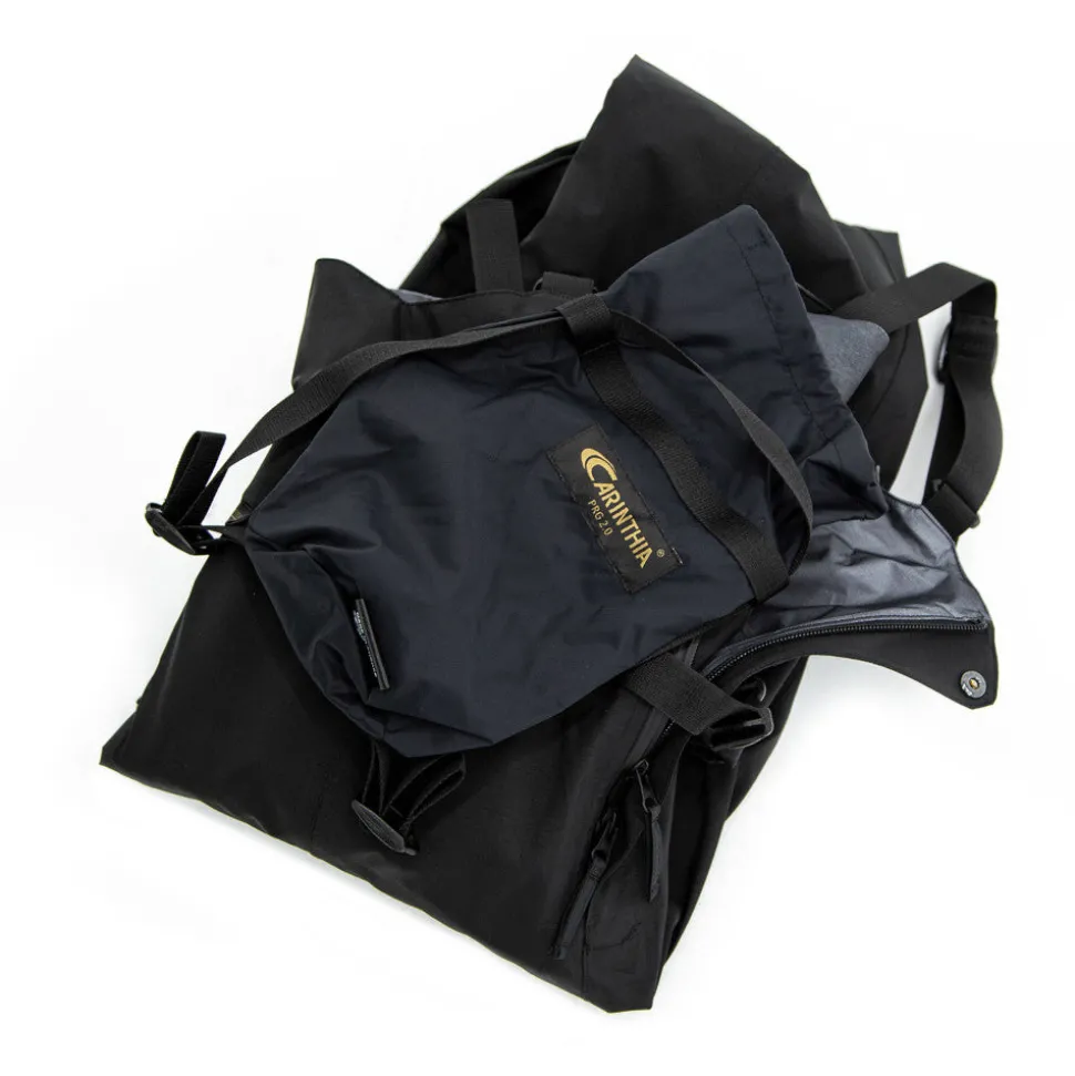 Carinthia - PRG 2.0 GORE-TEX Herre Regnbukser // Sort