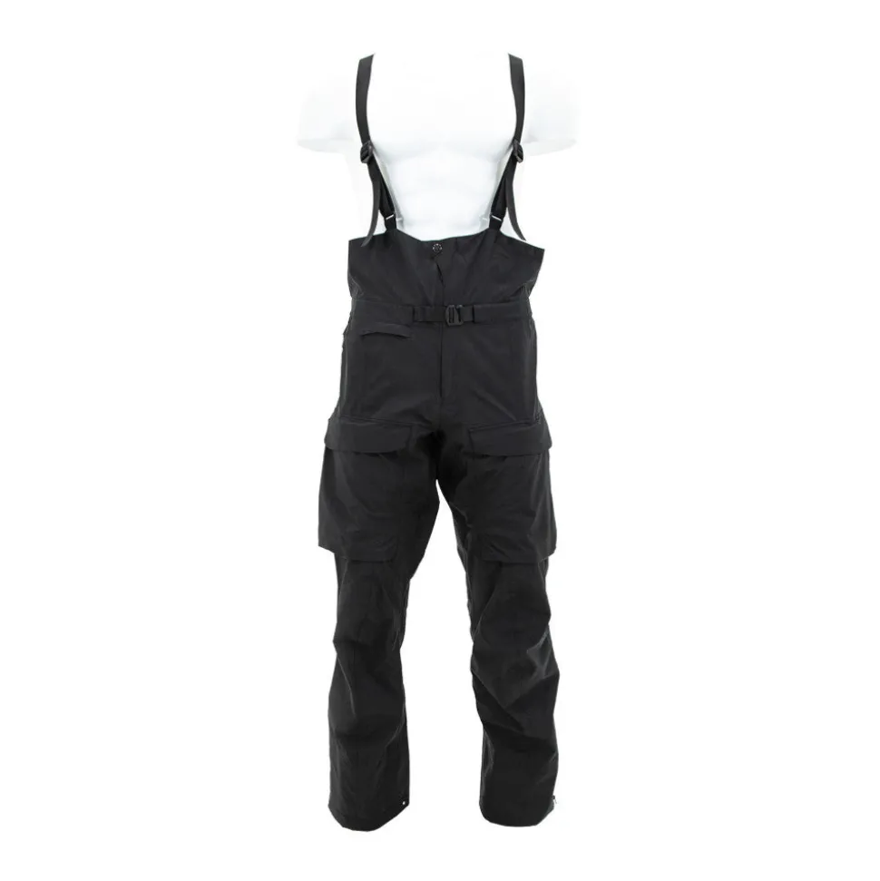 Carinthia - PRG 2.0 GORE-TEX Herre Regnbukser // Sort