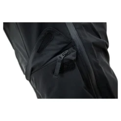 Carinthia - PRG 2.0 GORE-TEX Herre Regnbukser // Sort