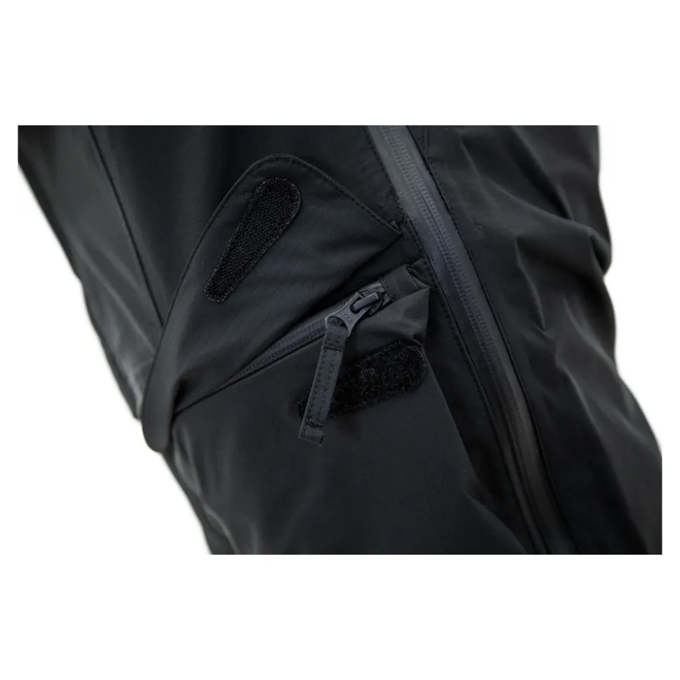 Carinthia - PRG 2.0 GORE-TEX Herre Regnbukser // Sort