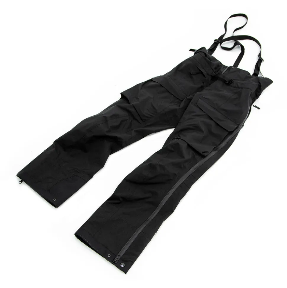 Carinthia - PRG 2.0 GORE-TEX Herre Regnbukser // Sort
