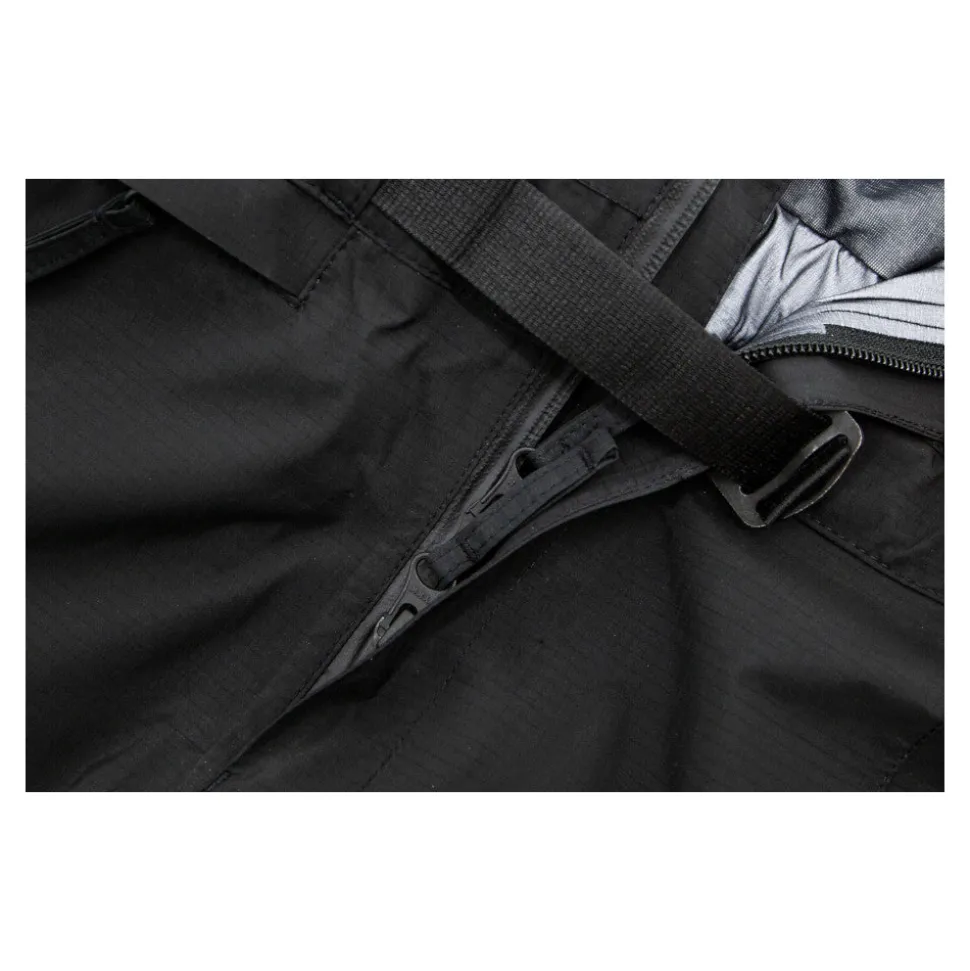 Carinthia - PRG 2.0 GORE-TEX Herre Regnbukser // Sort