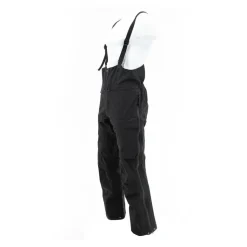 Carinthia - PRG 2.0 GORE-TEX Herre Regnbukser // Sort