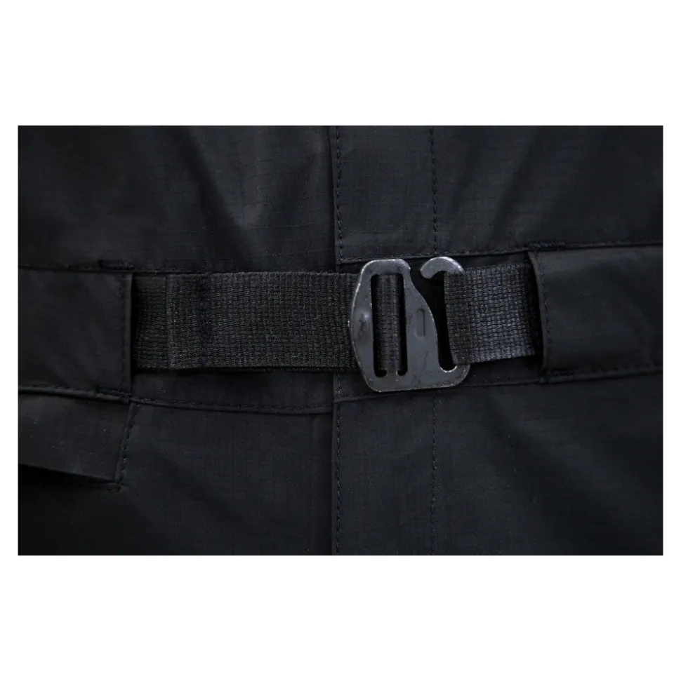 Carinthia - PRG 2.0 GORE-TEX Herre Regnbukser // Sort