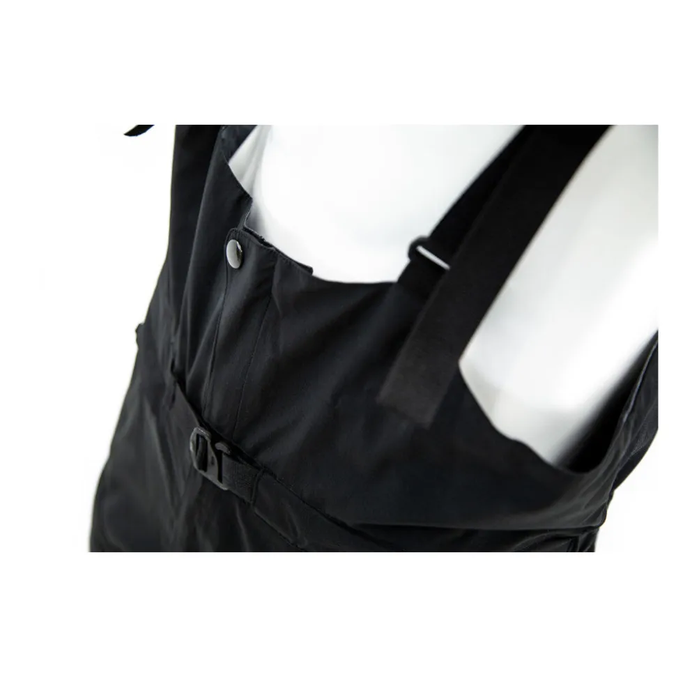 Carinthia - PRG 2.0 GORE-TEX Herre Regnbukser // Sort
