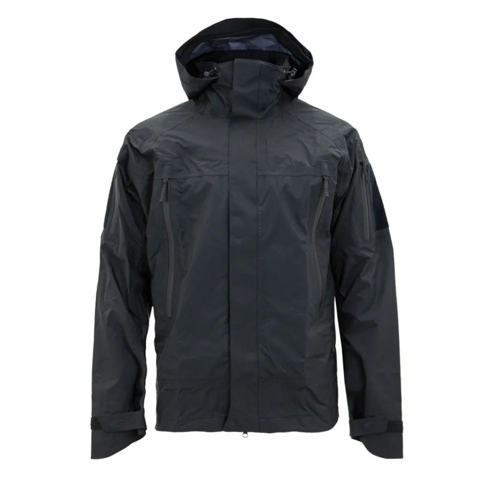 Carinthia - PRG 2.0 GORE-TEX Herre Regnjakke // Sort