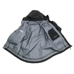 Carinthia - PRG 2.0 GORE-TEX Herre Regnjakke // Sort