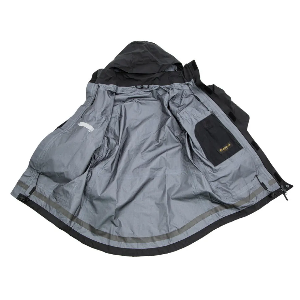 Carinthia - PRG 2.0 GORE-TEX Herre Regnjakke // Sort